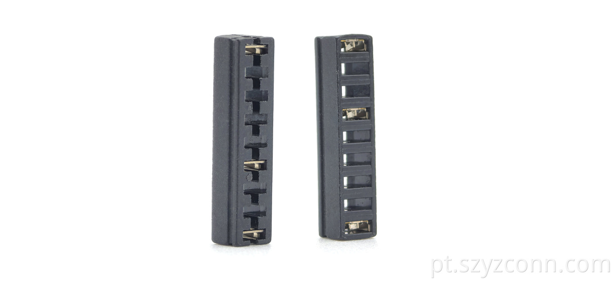 2.0mm Pitch MINI Jumper 9-in-line Inserting Pin 1,4,9 H3.5mm